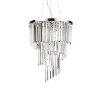 Люстра Ideal Lux Carlton sp12 166247
